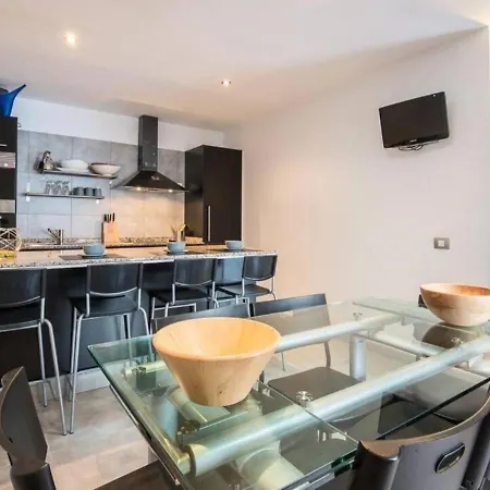 Willa Maiteren Etxea- 4 Beds With Private Pool Playa Blanca (Lanzarote)