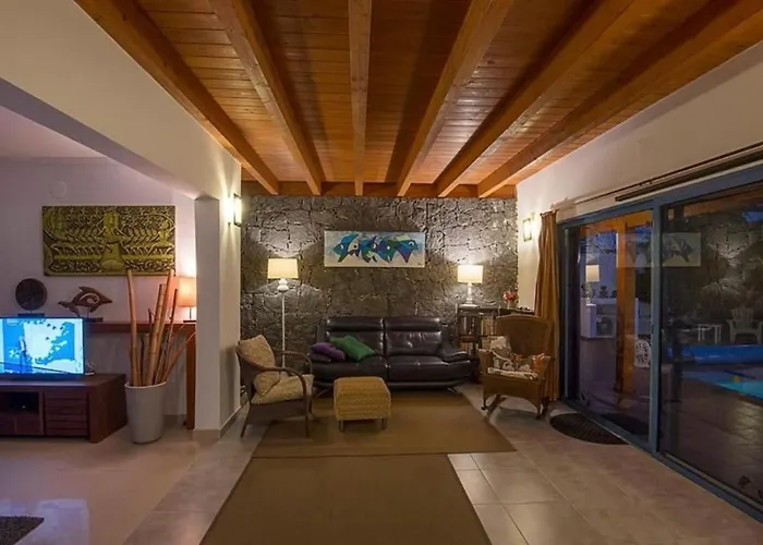 וילה Maiteren Etxea- 4 Beds With Private Pool