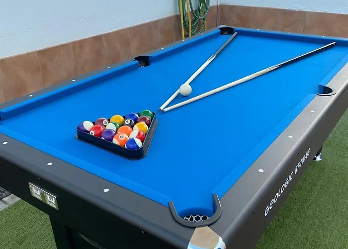 וילה Maiteren Etxea- 4 Beds With Private Pool פלאיה בלנקה