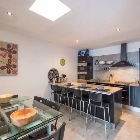 Villa Maiteren Etxea- 4 Beds With Private Pool Playa Blanca (Lanzarote)