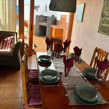 Villa Maiteren Etxea- 4 Beds With Private Pool Playa Blanca (Lanzarote)