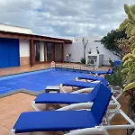 Maiteren Etxea- 4 Beds With Private Pool بلايا بلانكا