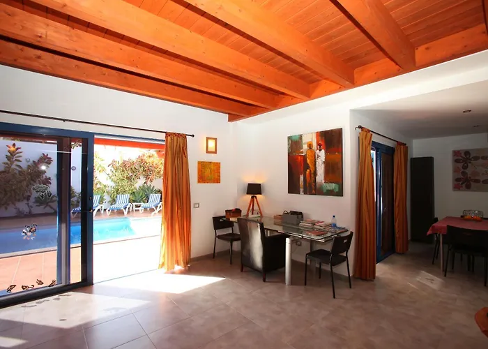 Maiteren Etxea- 4 Beds With Private Pool Villa *